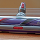 The Cyclone V10's cleaner head now includes adjustable vents for sucking in larger debris.